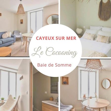 Le Cocooning 50 M De La Plage En Baie De Somme Cayeux-sur-Mer Buitenkant foto