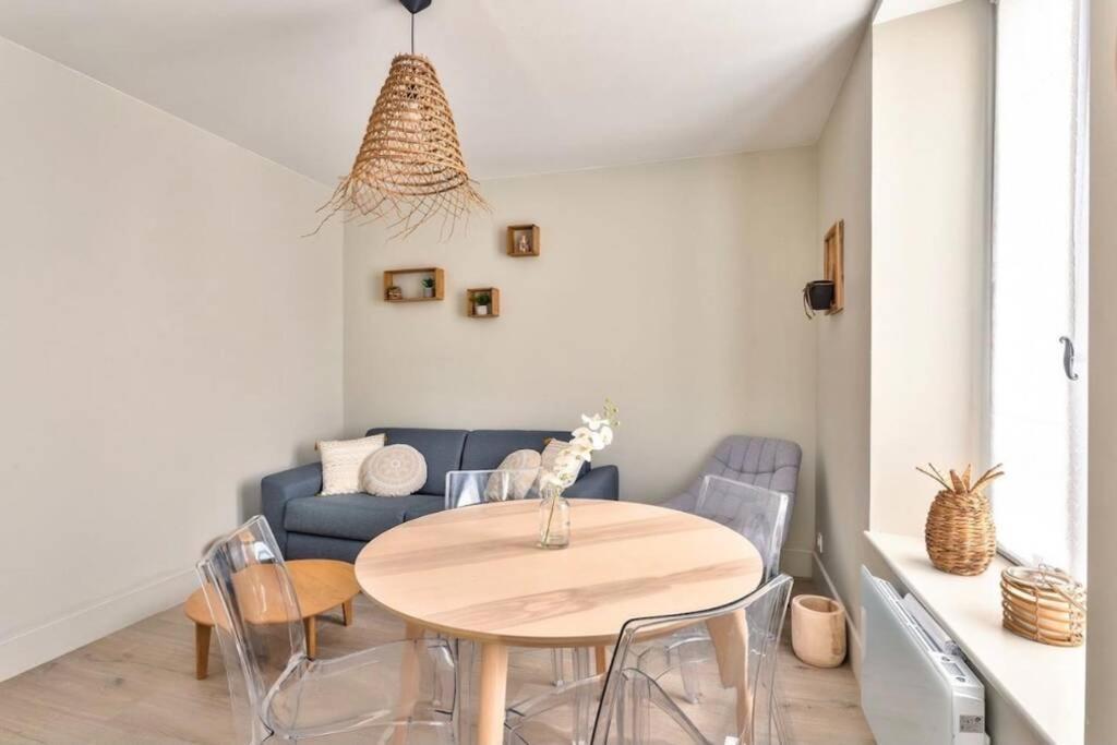 Le Cocooning 50 M De La Plage En Baie De Somme Cayeux-sur-Mer Buitenkant foto