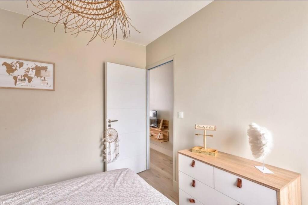 Le Cocooning 50 M De La Plage En Baie De Somme Cayeux-sur-Mer Buitenkant foto