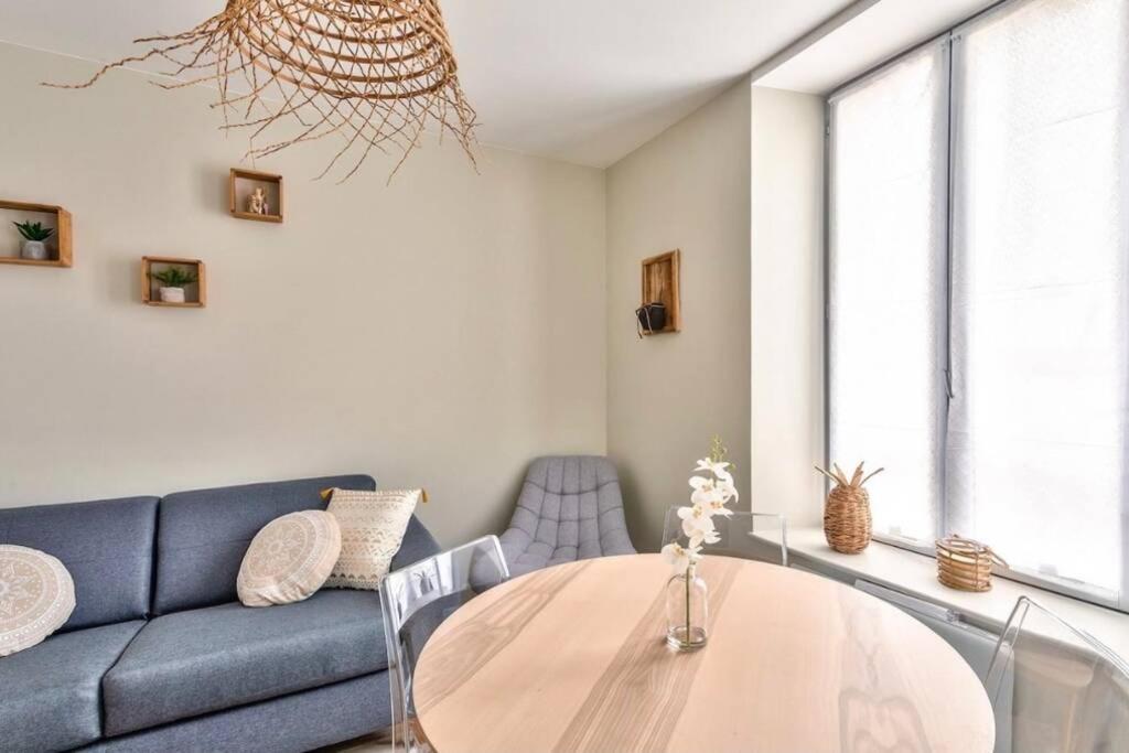 Le Cocooning 50 M De La Plage En Baie De Somme Cayeux-sur-Mer Buitenkant foto